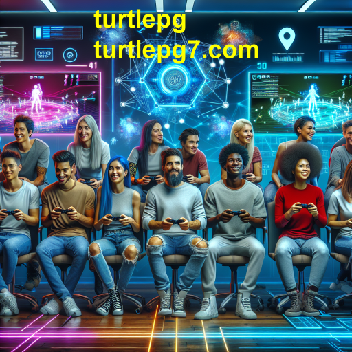 A Evolução dos Jogos Multijogador: Conectando Jogadores Globalmente