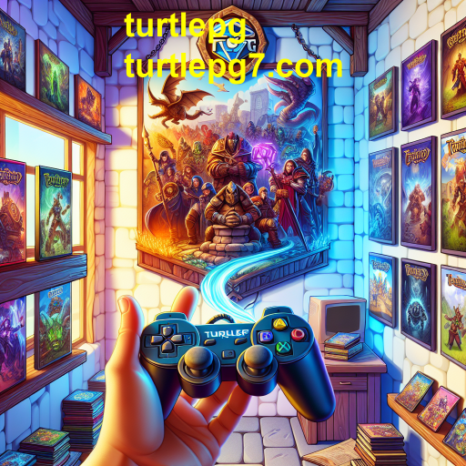 A Importância das Avaliações de Jogos de RPG no TurtlePG